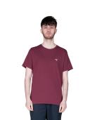 Barbour Sports T Shirt Red