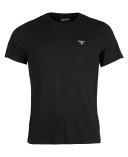 Barbour Sports Tee Black XXL