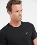 Barbour Sports Tee Black XXL