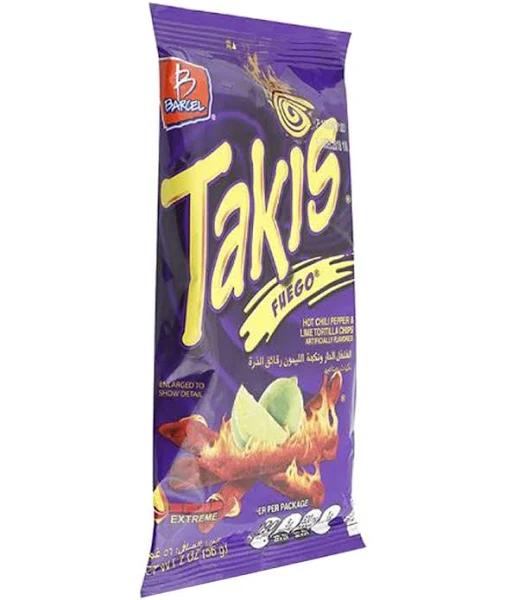 Barcel Takis Fuego 56g