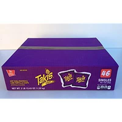 Barcel Takis Fuego