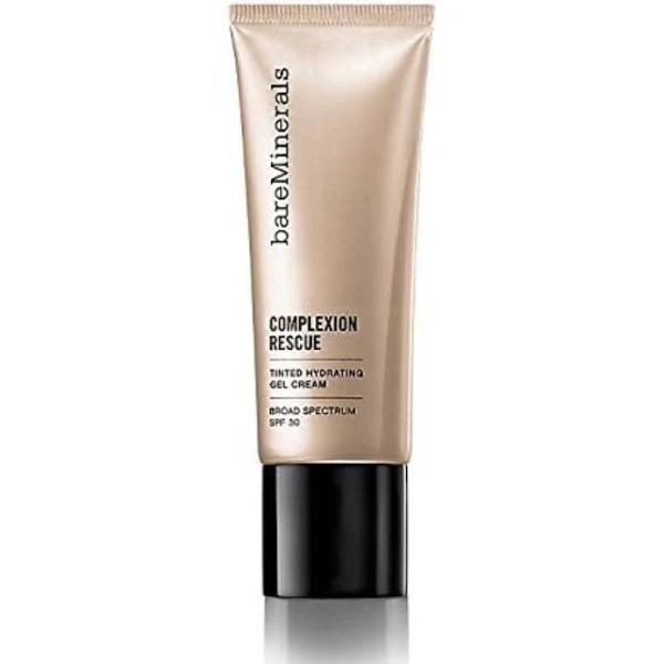 Bare Minerals Complexion Rescue Tinted Hydrating Gel Cream, Tan 07 - 1.18 oz tube