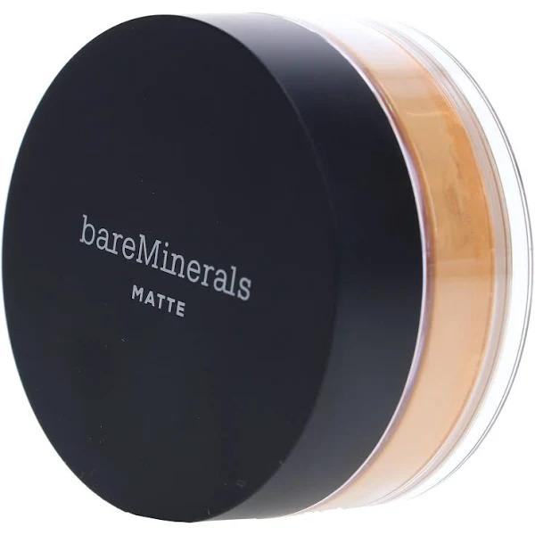 bareMinerals Foundation, Matte, Fair C10, Broad Spectrum SPF 15 - 0.21 oz