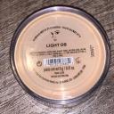 BareMinerals Foundation, SPF 15, Matte - 6 g jar