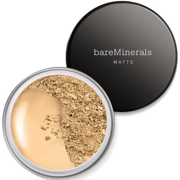 BareMinerals Foundation, SPF 15, Matte - 6 g jar