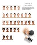 bareMinerals Matte Foundation, Broad Spectrum SPF 15, Fair - 0.2 oz jar