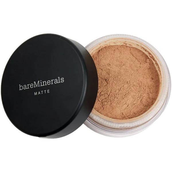 bareMinerals Matte Foundation, Broad Spectrum SPF 15, Fair - 0.2 oz jar