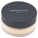 bareMinerals Matte Foundation, Broad Spectrum SPF 15, Fairly Light - 0.2 oz jar