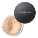 bareMinerals Matte Foundation, Broad Spectrum SPF 15, Fairly Light - 0.2 oz jar