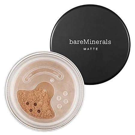 bareMinerals Matte Foundation Broad Spectrum SPF15 - Golden Tan 6G