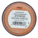 bareMinerals Matte Foundation SPF 15 - 24 Neutral Dark