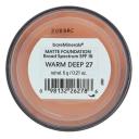 bareMinerals Matte Foundation SPF 15 - 27 Warm Deep