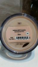 bareMinerals Matte Foundation SPF 15, C10 Fair, 0.05 Ounce