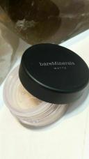 bareMinerals Matte Foundation SPF 15, C10 Fair, 0.05 Ounce
