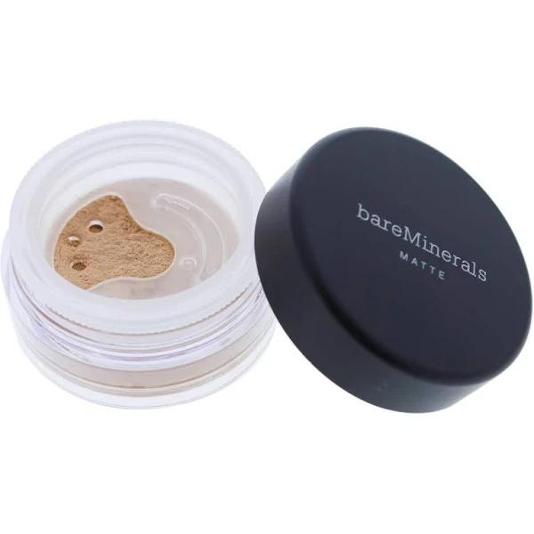 bareMinerals Matte Foundation SPF 15, C10 Fair, 0.05 Ounce
