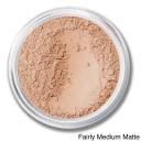 Bareminerals Matte SPF 15 Foundation ,Golden Deep