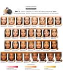 Bareminerals Matte SPF 15 Foundation ,Golden Deep