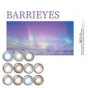 BARRIEYES 1 Day Contact Lens 6pcs #Aurora Amber -2.00