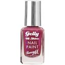 Barry M Gelly Hi Shine Nail Paint - Carnation 10ml