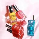 Barry M Gelly Hi Shine Nail Paint - Iced Latte
