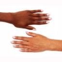 Barry M Gelly Hi Shine Nail Polish - Peanut Butter