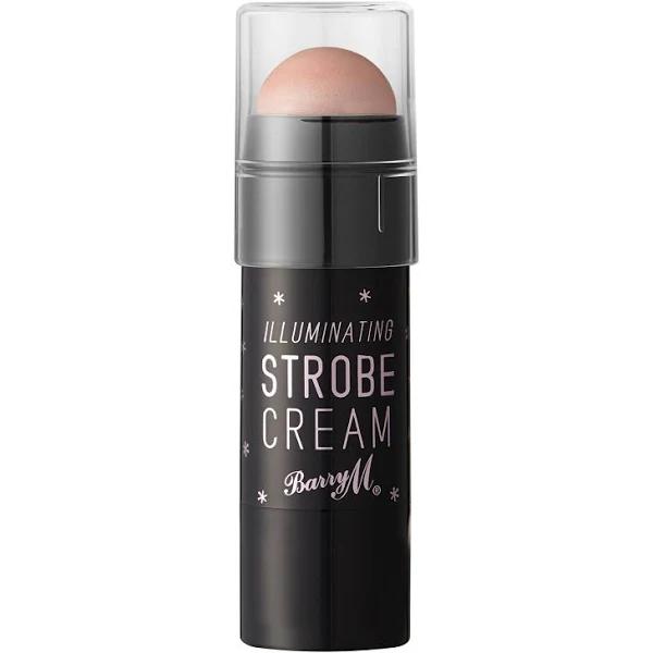 Barry M Illuminating Strobe Cream - Frosty Pink
