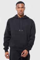 Basic Boxy Hoodie