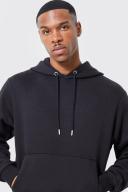 Basic Boxy Hoodie