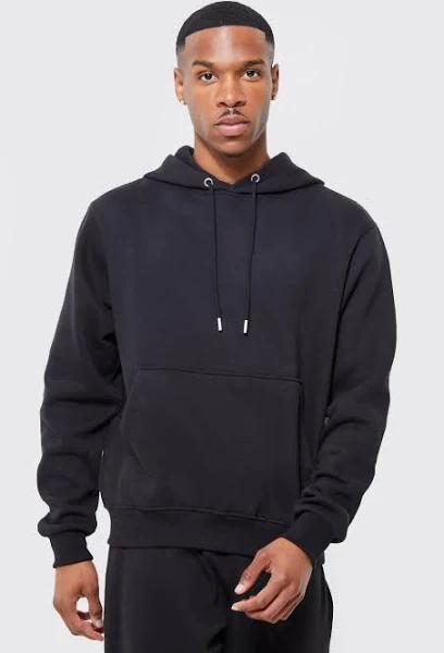 Basic Boxy Hoodie