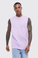 Basic Drop Armhole Tank