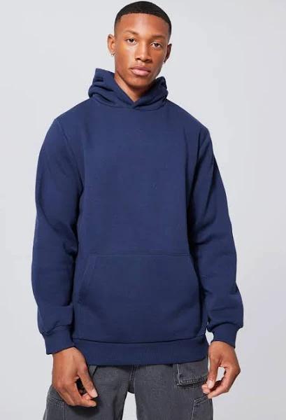 Basic Over The Head Hoodie