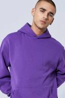 Basic Oversized Over The Head Hoodie