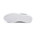 Basket Classic XXI Men's Sneakers in White/Black, Size 12 by Puma