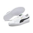 Basket Classic XXI Men's Sneakers in White/Black, Size 9.5 by Puma