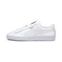 Basket Classic XXI Men's Sneakers in White, Size 5.5 by Puma