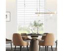 Basswood 50mm Traditional Venetian Blinds 137cm or 225cm Drop