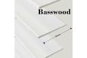 Basswood 50mm Traditional Venetian Blinds 137cm or 225cm Drop
