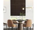 Basswood 50mm Traditional Venetian Blinds 137cm or 225cm Drop