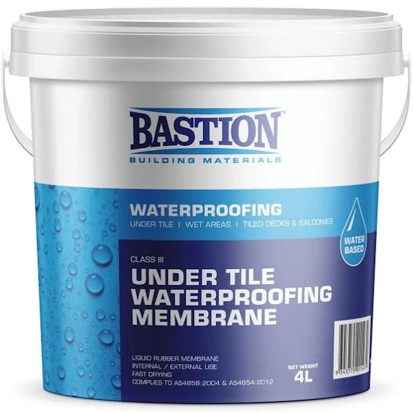 Bastion 4L Under Tile Membrane