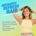 Batiste Dry Shampoo, Cool & Crisp Fresh - 6.73 fl oz can