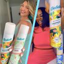 Batiste Dry Shampoo, Cool & Crisp Fresh - 6.73 fl oz can