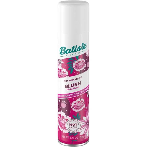 Batiste Dry Shampoo, Flora & Flirty Blush - 6.73 fl oz