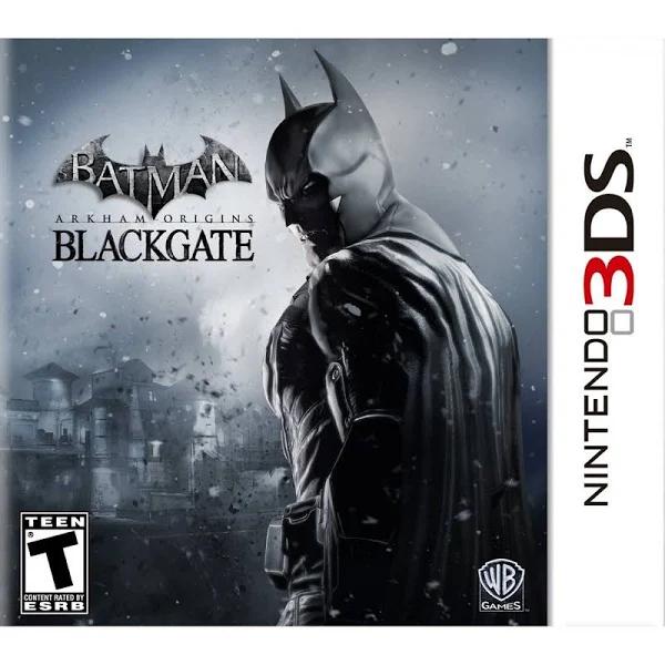 Batman: Arkham Origins Blackgate | Nintendo 3DS