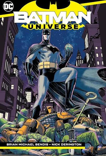 Batman Universe