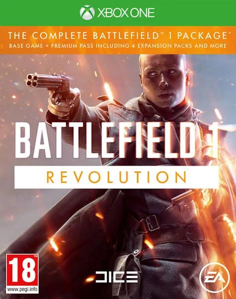 Battlefield 1 Revolution (Xbox One)