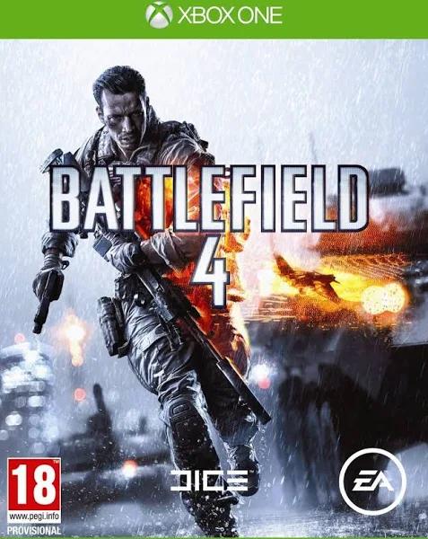 Battlefield 4 Game Xbox One