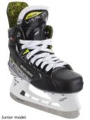 BAUER Vapor 3x Ice Skates Intermediate FIT1 6.5 = 41