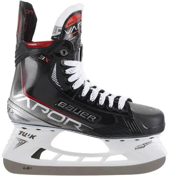 BAUER Vapor 3x Ice Skates Intermediate FIT1 6.5 = 41