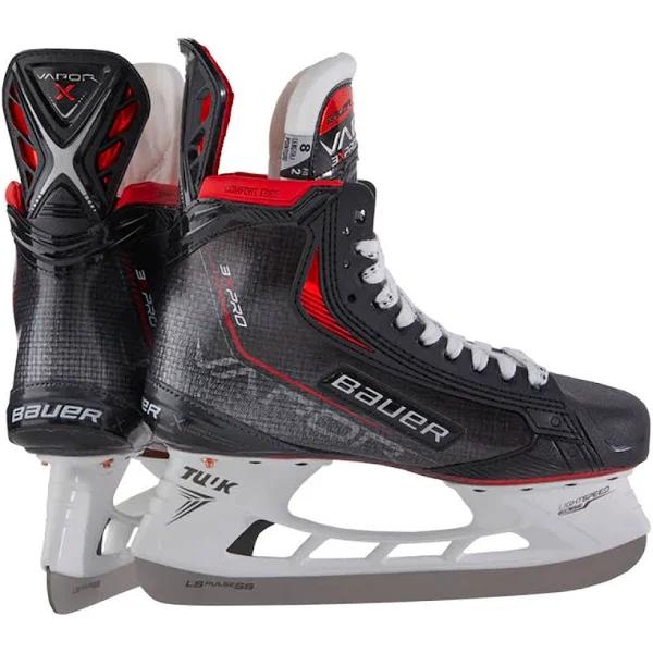 BAUER Vapor 3x Pro Skates Senior FIT3 10.5 = 46