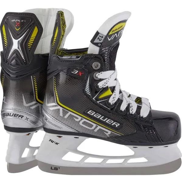 BAUER Vapor 3x Skates Youth D / 13Y